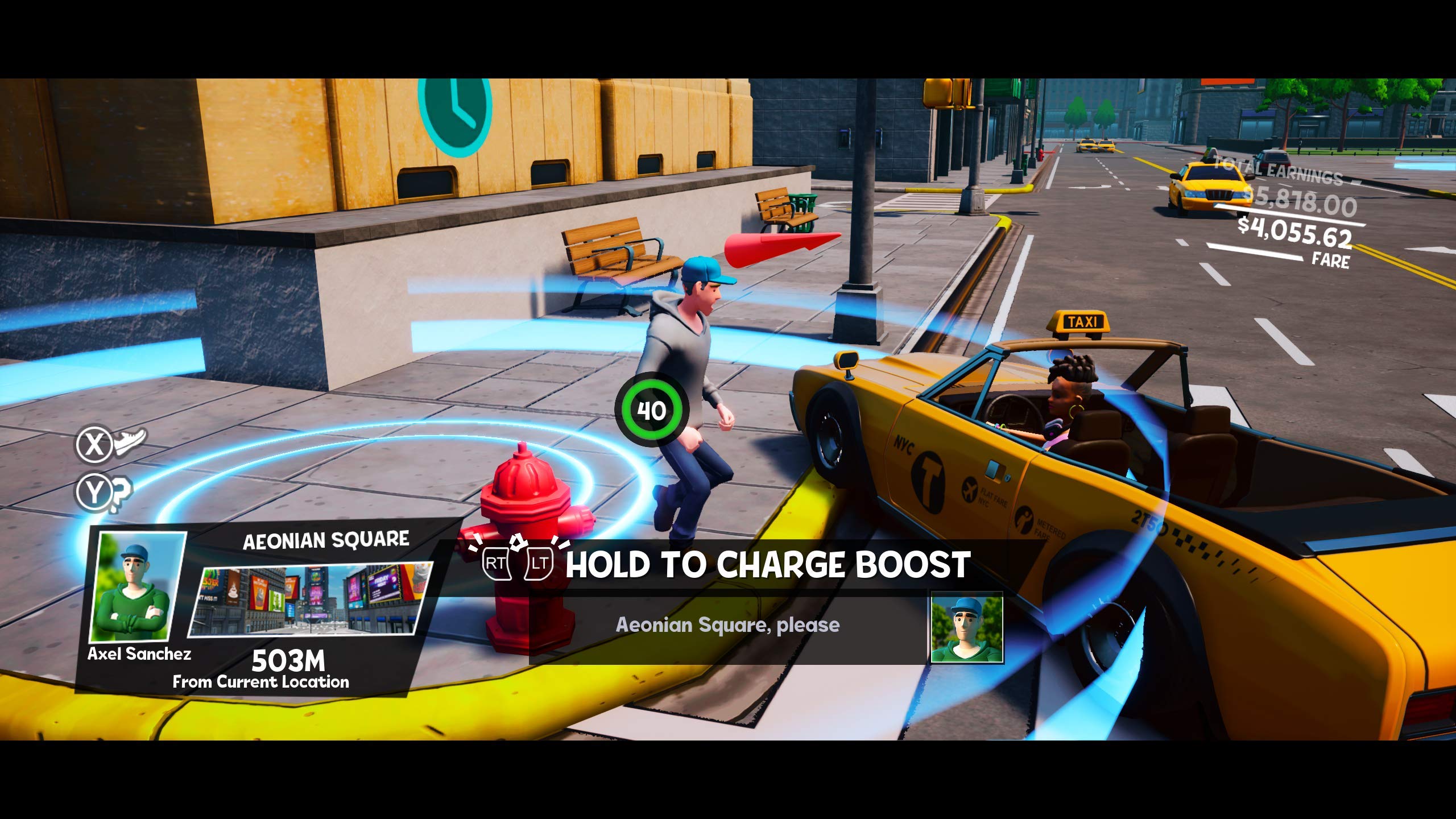 Taxi Chaos Racing Wheel Bundle Taxi Chaos Racing Wheel Bundle